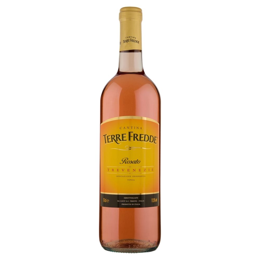 Cantina Terre Fredde Rosato Trevenezie IGT 75 cl