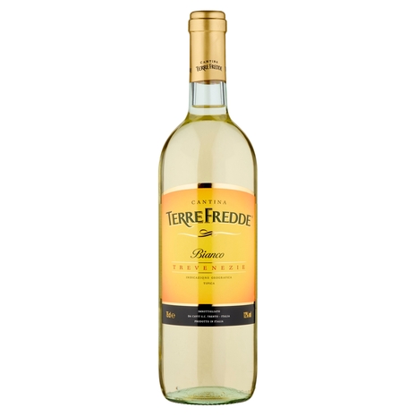 Cantina Terre Fredde Bianco Trevenezie IGT 75 cl