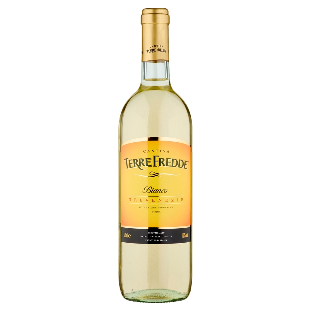 Cantina Terre Fredde Bianco Trevenezie IGT 75 cl