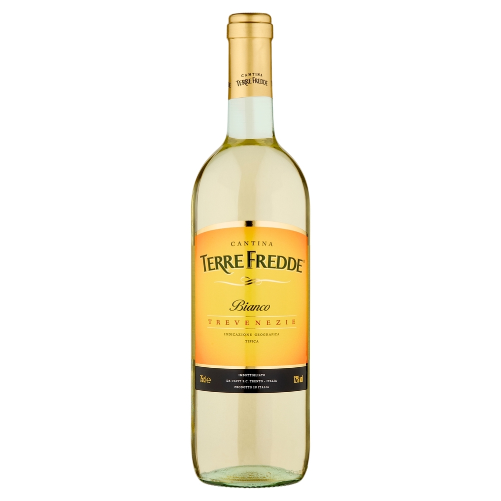 Cantina Terre Fredde Bianco Trevenezie IGT 75 cl