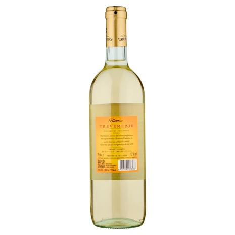 Cantina Terre Fredde Bianco Trevenezie IGT 75 cl