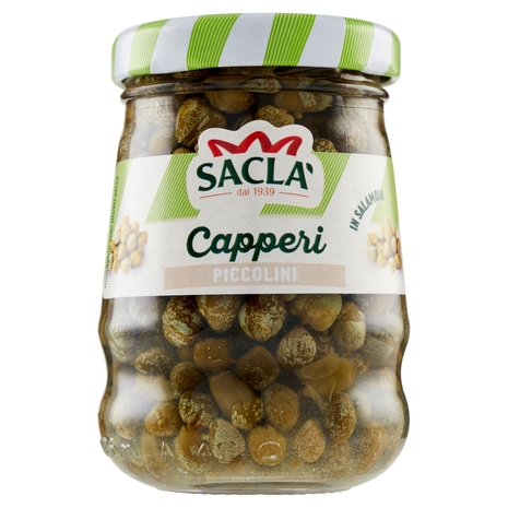 Saclà Capperi Piccolini 95 g