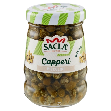 Saclà Capperi Piccolini 95 g