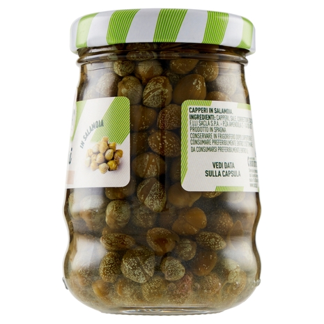 Saclà Capperi Piccolini 95 g