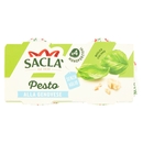 Saclà Pesto alla Genovese Senza Aglio 4 x 45 g