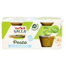 Saclà Pesto alla Genovese Senza Aglio 4 x 45 g