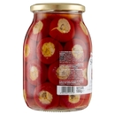 Saclà Peperoncini Ripieni al tonno in olio di semi di girasole 1000 g