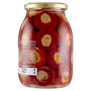 Saclà Peperoncini Ripieni al tonno in olio di semi di girasole 1000 g