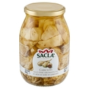 Saclà Carciofi alle Erbe Aromatiche in olio di semi di girasole 960 g