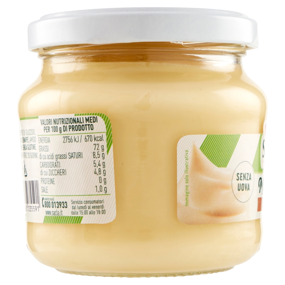 Saclà Maionese di Soia 180 g