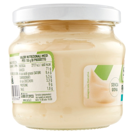 Saclà Maionese di Riso 180 g