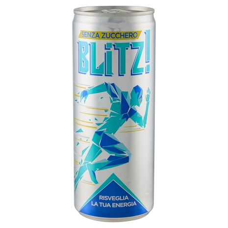 Blitz! Senza Zucchero 250 ml