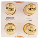 Lurisia la Nostra Aranciata Amara confezione 4 x 275 ml