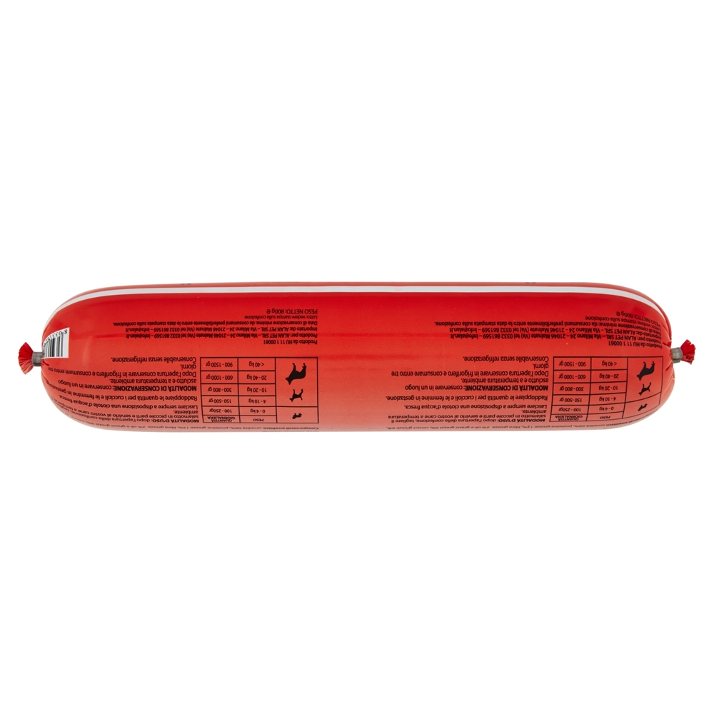 Excellence Alimento completo per cani con Manzo 800 g