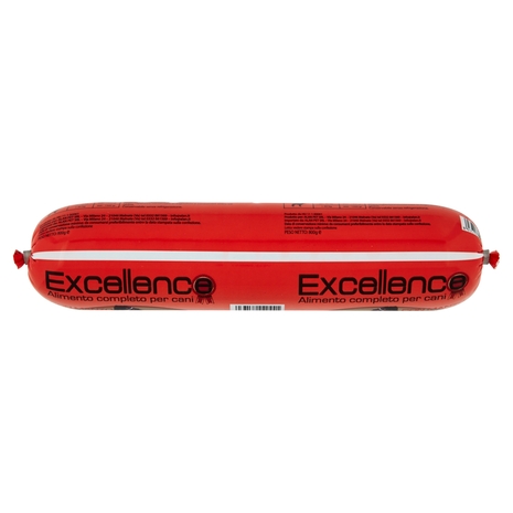 Excellence Alimento completo per cani con Manzo 800 g