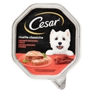 Cesar ricette classiche con Manzo Succulento e Pollo 150 g