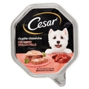 Cesar ricette classiche con Tenero Vitello e Pollo 150 g