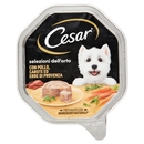Cesar selezioni dell'orto con Pollo, Carote ed Erbe di Provenza 150 g