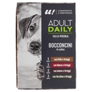 Bocconcini in Salsa Cane Adulto Multipack U! Confronta e Risparmia