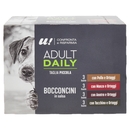 Bocconcini in Salsa Cane Adulto Multipack U! Confronta e Risparmia