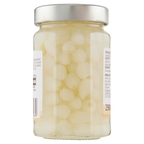 Cipolle Perlina in Agrodolce Il Viaggiator Goloso