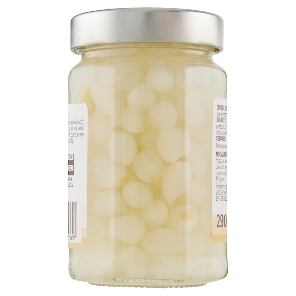 Cipolle Perlina in Agrodolce Il Viaggiator Goloso