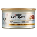 PURINA GOURMET Diamant Sfilaccetti con Pollo Naturale 85 g