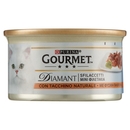 PURINA GOURMET Diamant Sfilaccetti con Tacchino Naturale 85 g