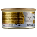 PURINA GOURMET Gold Mousse con Pesce dell'Oceano 85 g