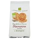 Mini Gallette di Mais con Rosmarino BIO Il Viaggiator Goloso