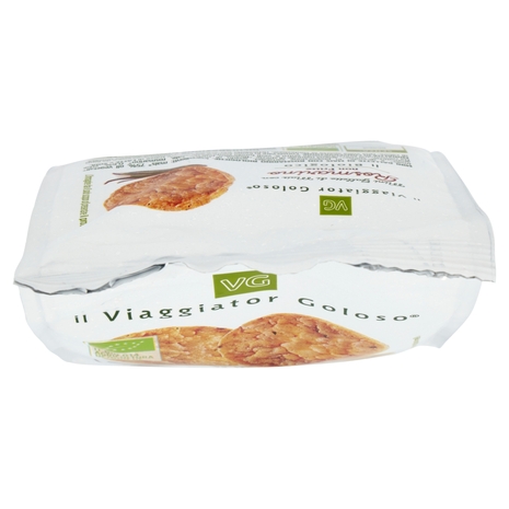 Mini Gallette di Mais con Rosmarino BIO Il Viaggiator Goloso