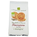 Mini Gallette di Mais con Rosmarino BIO Il Viaggiator Goloso