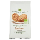 Mini Gallette di Mais con Quinoa BIO Il Viaggiator Goloso