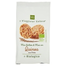 Mini Gallette di Mais con Quinoa BIO Il Viaggiator Goloso