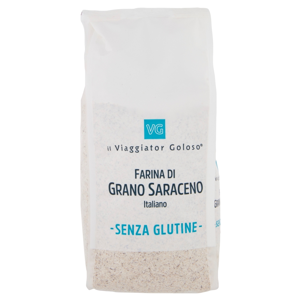 Farina di Grano Saraceno Ital.Senza Glutine, 500 g
