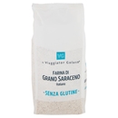 Farina di Grano Saraceno Italiano Senza Glutine Il Viaggiator Goloso