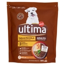 ultima Dog Taglia Piccola Mini <10kg Adulto 1-8 Anni Pollo 800 g