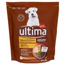 ultima Dog Taglia Piccola Mini <10kg Adulto 1-8 Anni Pollo 800 g