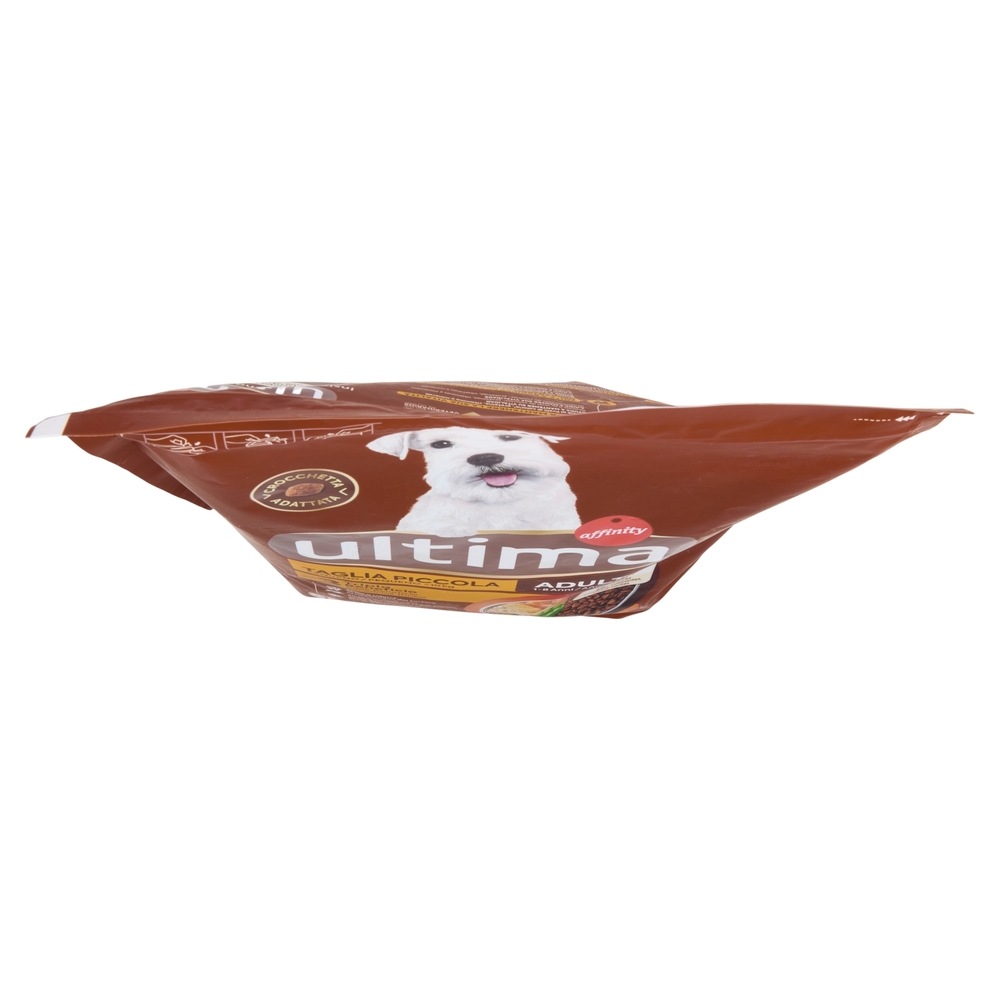 ultima Dog Taglia Piccola Mini <10kg Adulto 1-8 Anni Pollo 800 g
