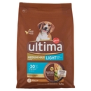 ultima Dog Medium Maxi +10kg Light Pollo 2,2 kg