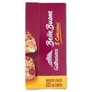 Galbusera BelleBuone 5 Colazioni Mirtilli rossi mandorle semi di zucca 5 x 40 g