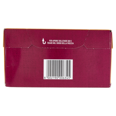 Galbusera BelleBuone 5 Colazioni Mirtilli rossi mandorle semi di zucca 5 x 40 g