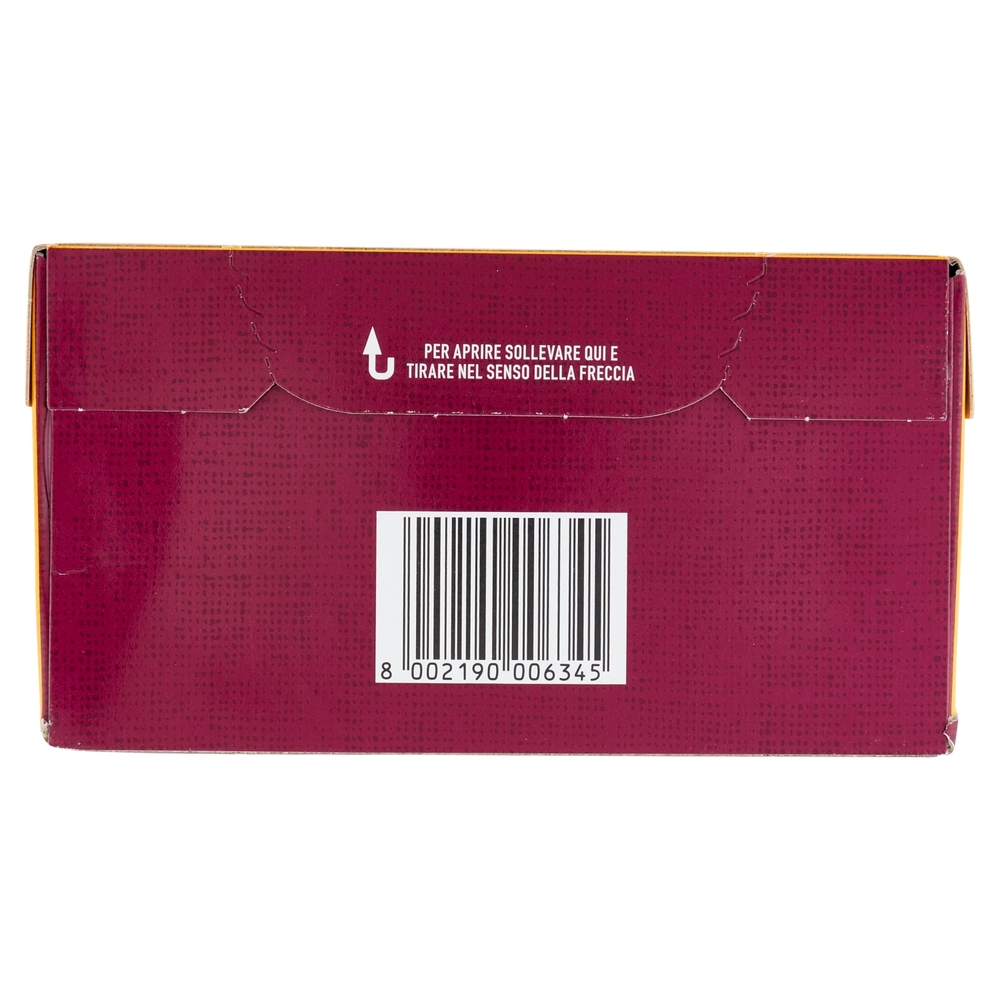 Galbusera BelleBuone 5 Colazioni Mirtilli rossi mandorle semi di zucca 5 x 40 g