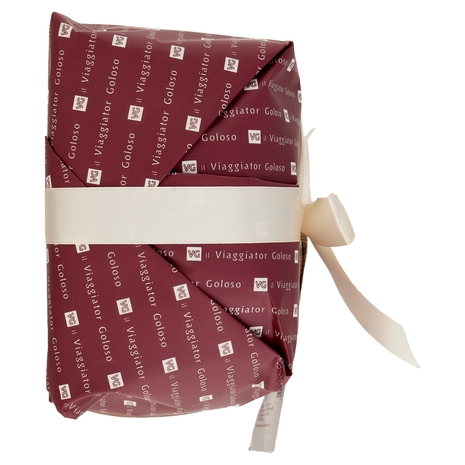 Panettone con Mela Candita Italiana e Cannella Il Viaggiator Goloso