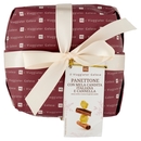 Panettone con Mela Candita Italiana e Cannella Il Viaggiator Goloso