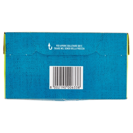 Galbusera BelleBuone 5 Colazioni Fichi nocciole semi di zucca 5 x 40 g