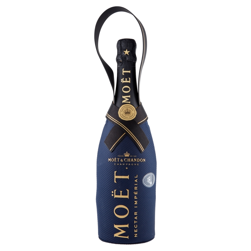Möet & Chandon Nectar Impérial Diamond Suit 75cl