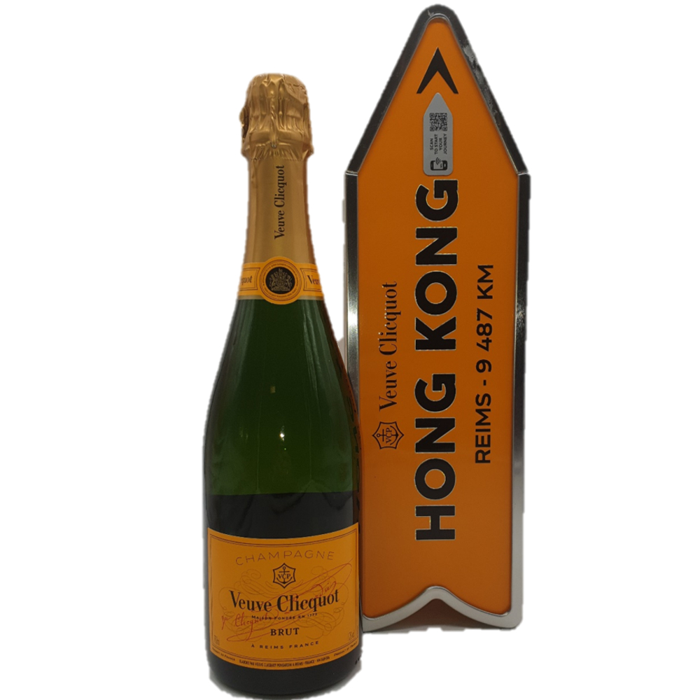 Veuve Cliquot Arrow, 75 cl