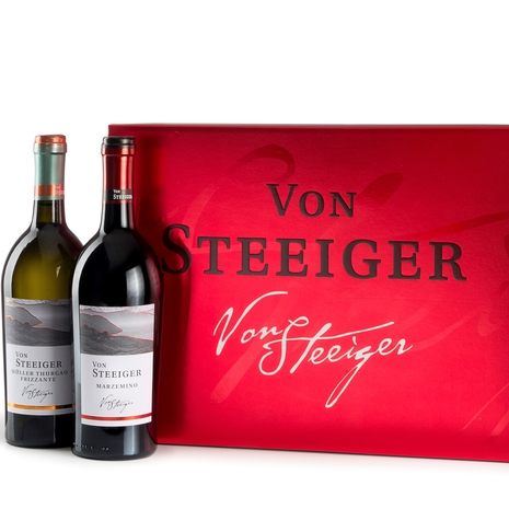 Von Steeiger, 2 Bottiglie