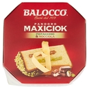 Balocco Pandoro Maxiciok Pistacchio & Nocciola 800 g